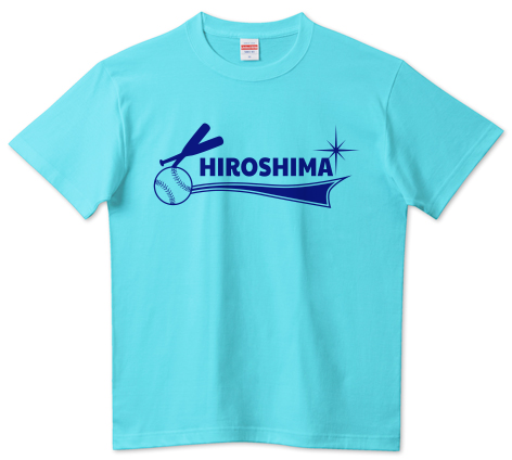 野球Tシャツ