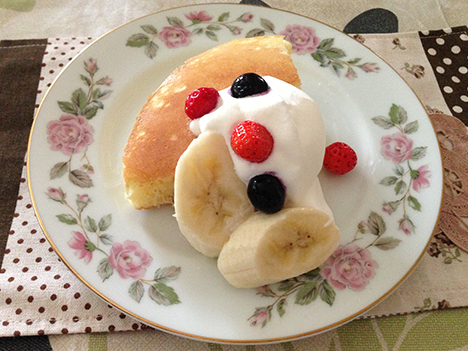 パンケーキ