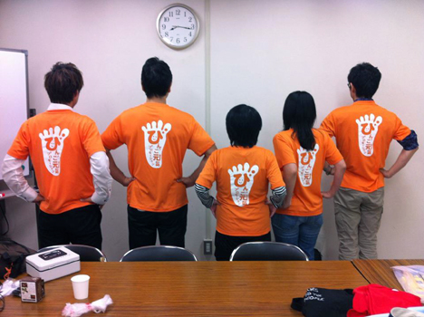 Tシャツデザイン