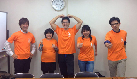 Tシャツデザイン