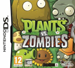 ニンテンドーDS版ゾンビと植物